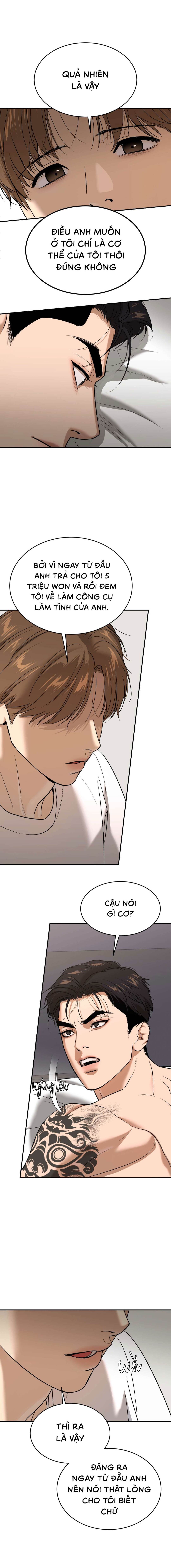 Jinx (Bản Không Che) - Chap 62