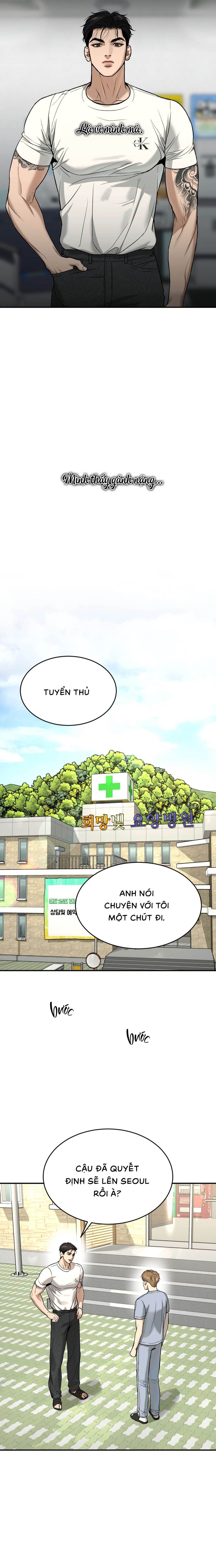 Jinx (Bản Không Che) - Chap 62