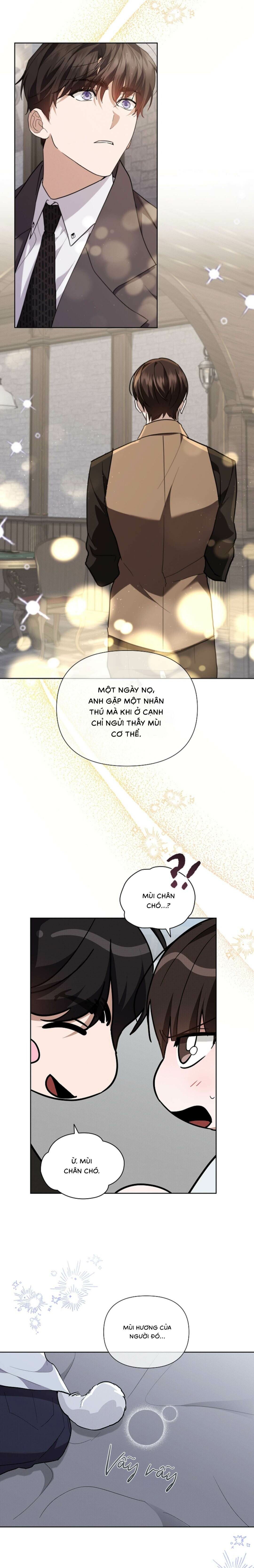 Đừng Chạm Vào Cún Con - Chap 30