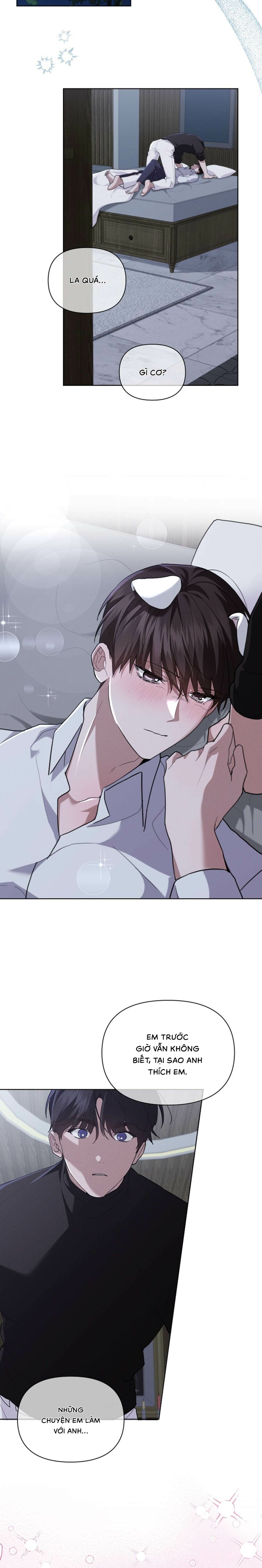 Đừng Chạm Vào Cún Con - Chap 30