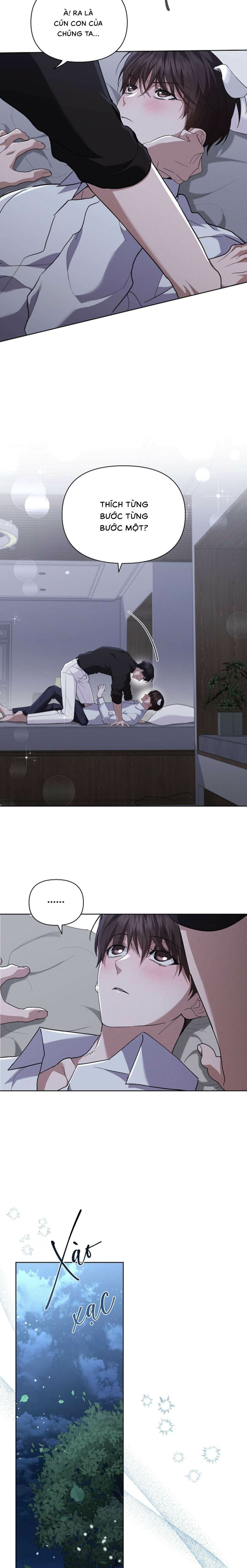 Đừng Chạm Vào Cún Con - Chap 30