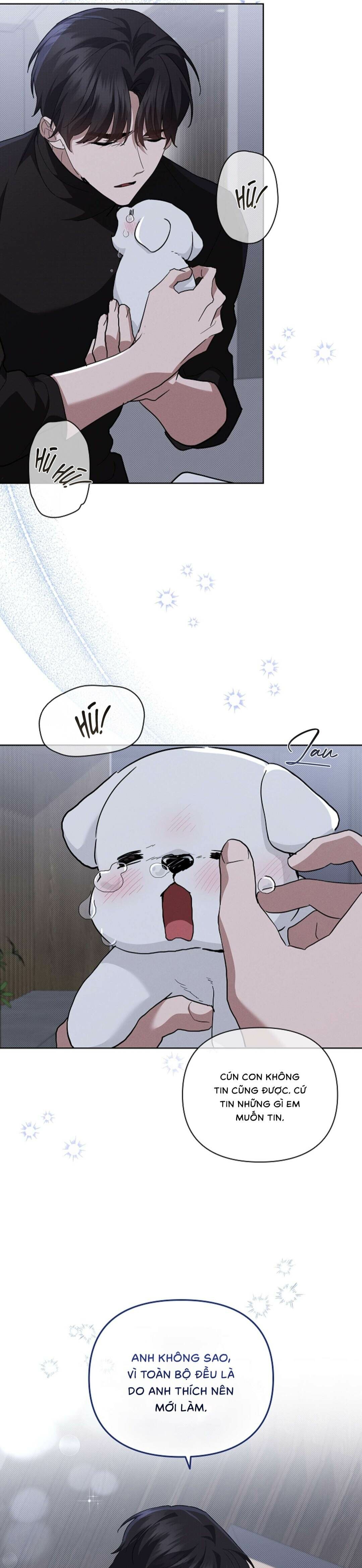 Đừng Chạm Vào Cún Con - Chap 30