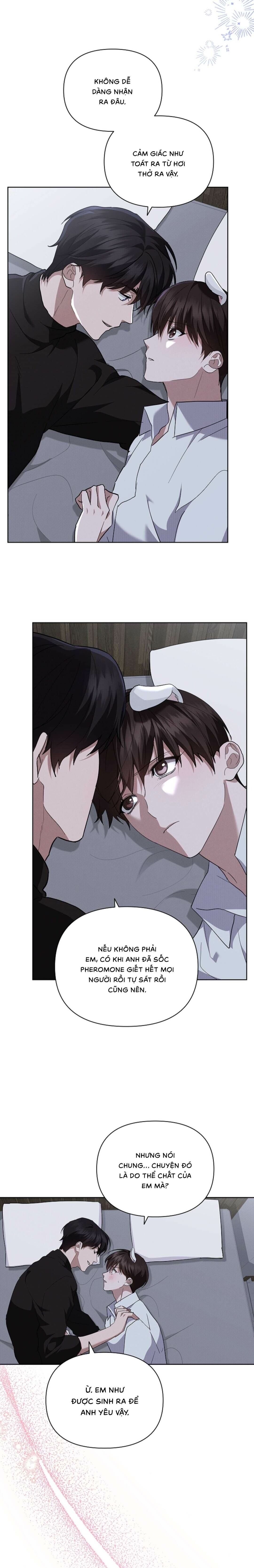 Đừng Chạm Vào Cún Con - Chap 30