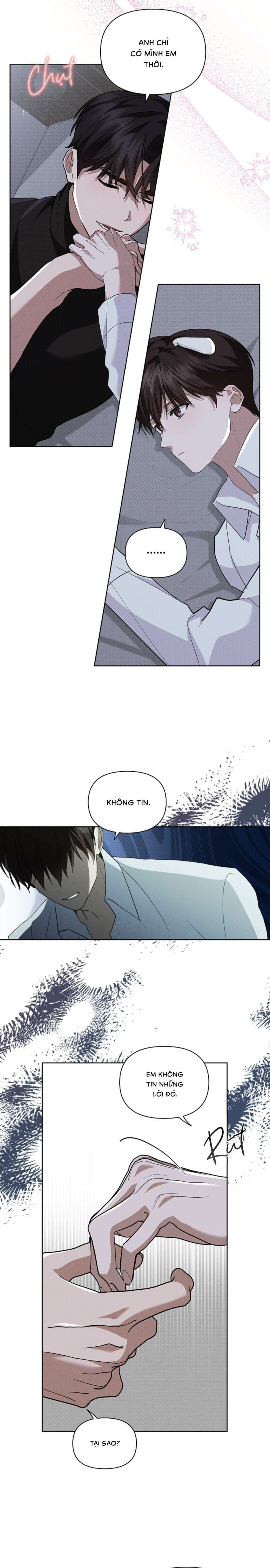 Đừng Chạm Vào Cún Con - Chap 30