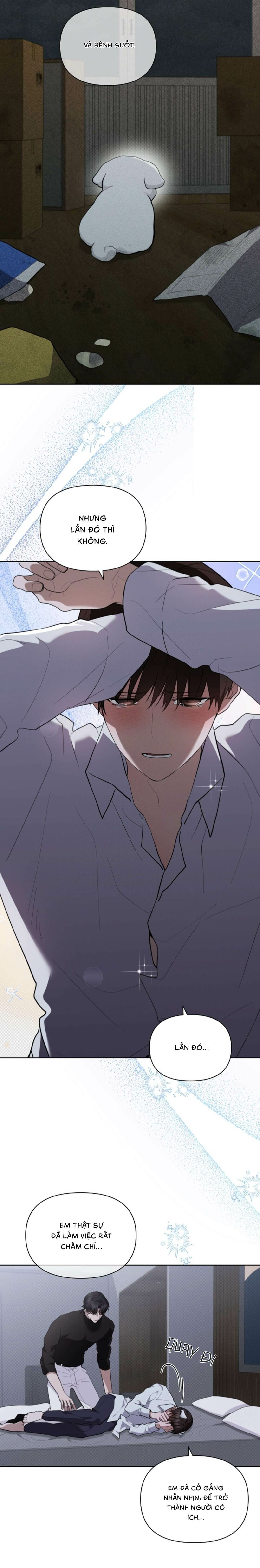 Đừng Chạm Vào Cún Con - Chap 30