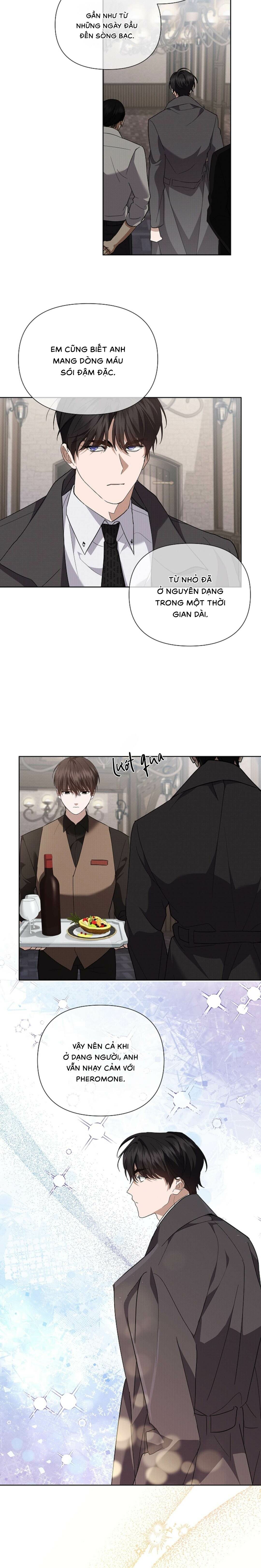 Đừng Chạm Vào Cún Con - Chap 30