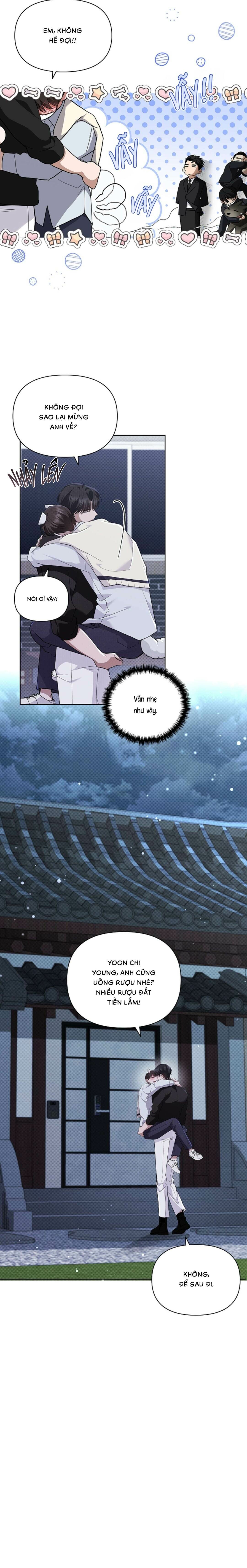 Đừng Chạm Vào Cún Con - Chap 30