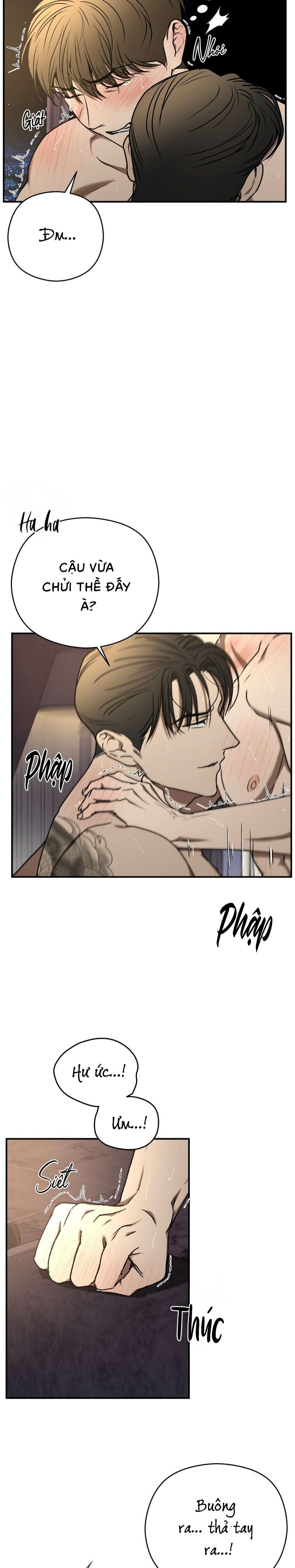 Độc Xà - Chap 18 (H)