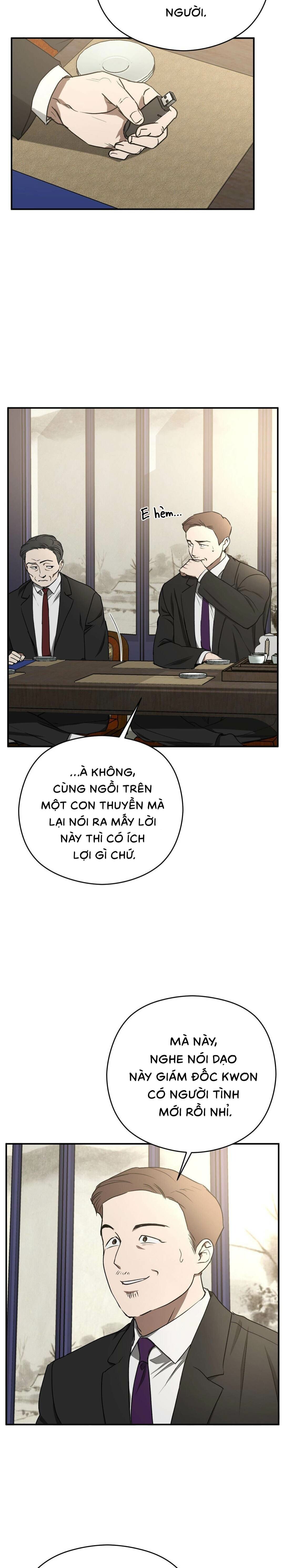 Độc Xà - Chap 18 (H)
