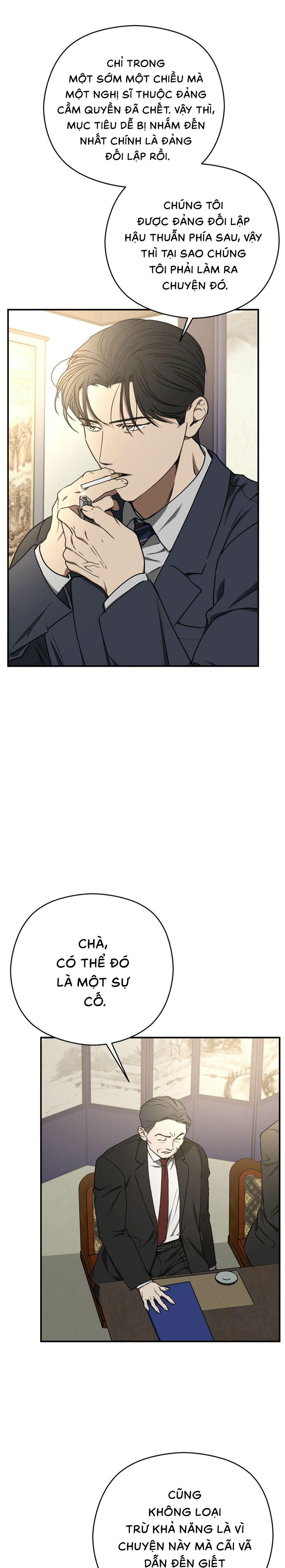 Độc Xà - Chap 18 (H)