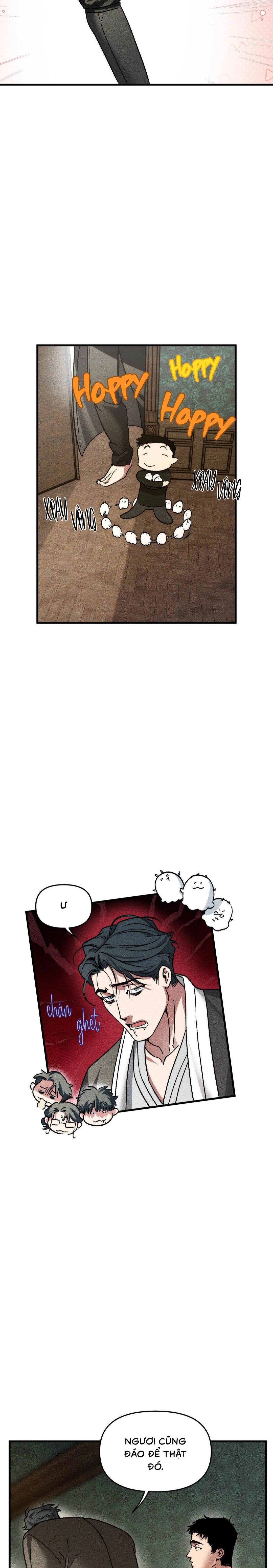 Người Chồng Tế Phẩm - Chap 13