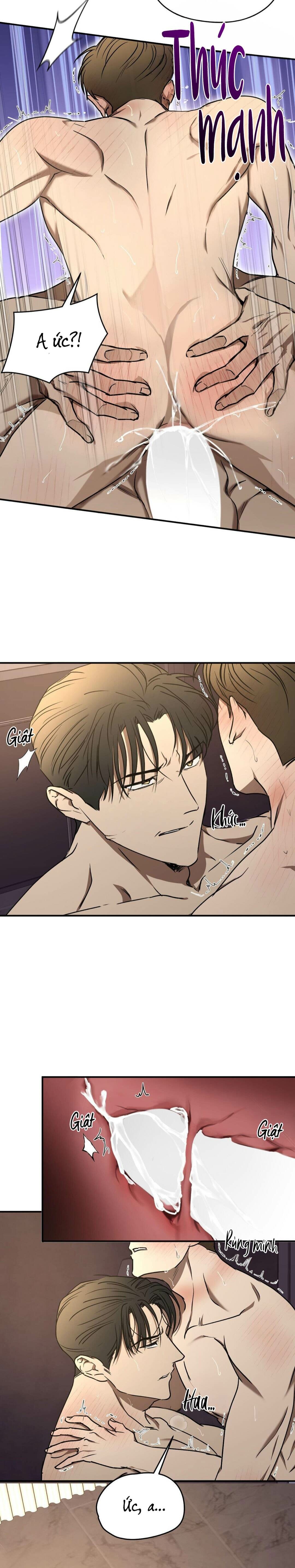 Độc Xà - Chap 18 (H)