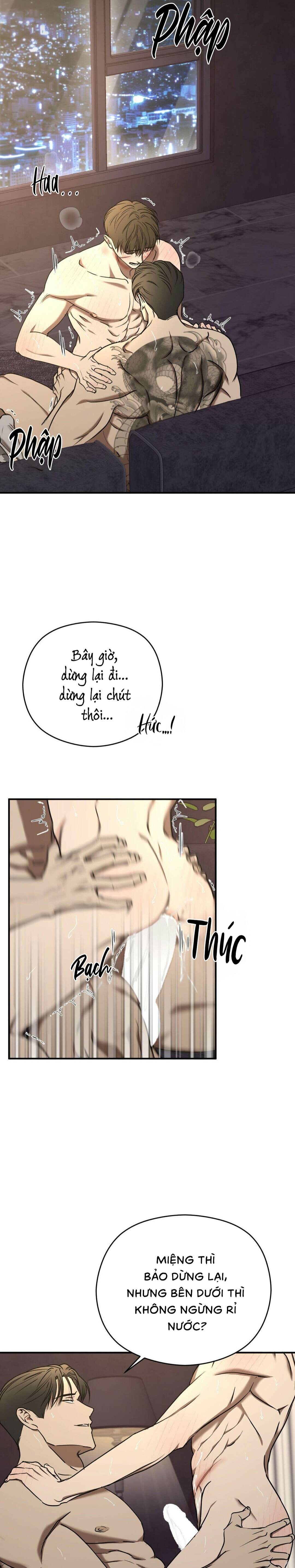 Độc Xà - Chap 18 (H)