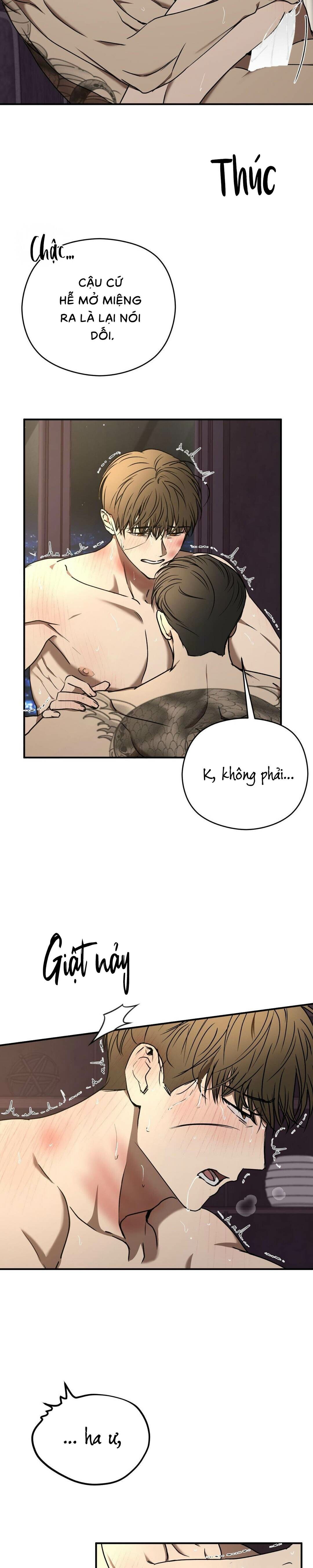Độc Xà - Chap 18 (H)