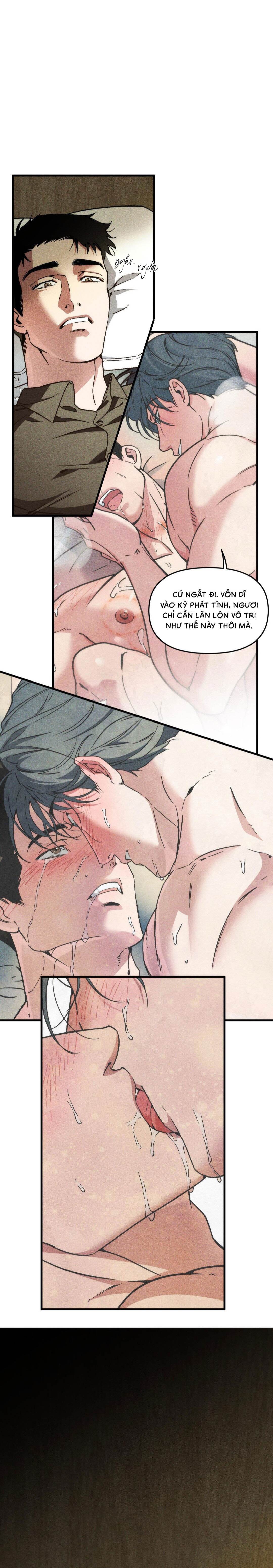 Người Chồng Tế Phẩm - Chap 13