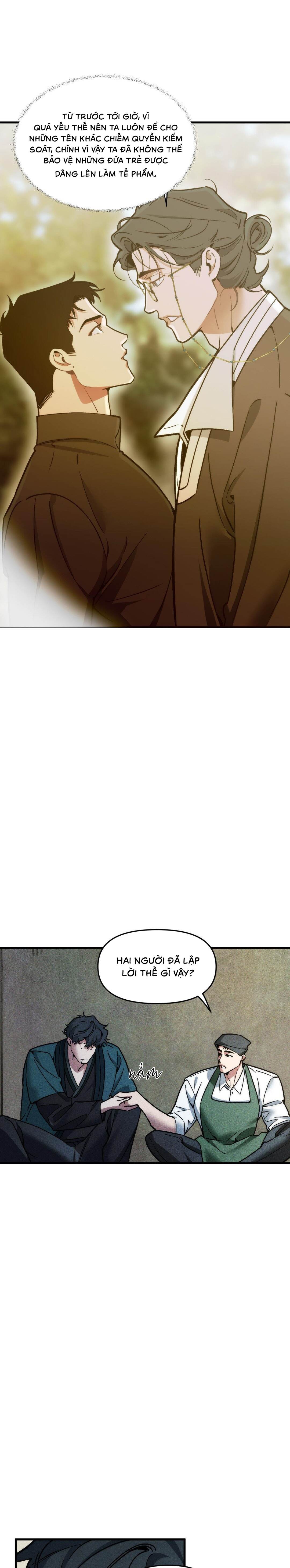 Người Chồng Tế Phẩm - Chap 14 (H)