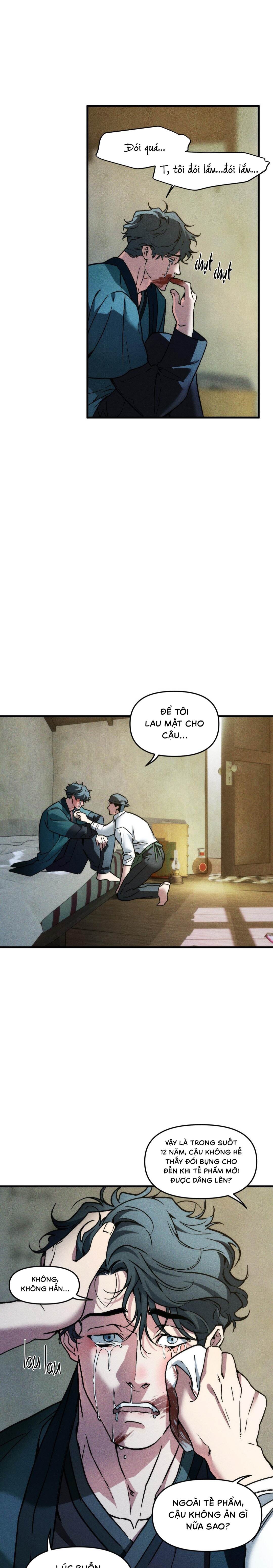 Người Chồng Tế Phẩm - Chap 14 (H)