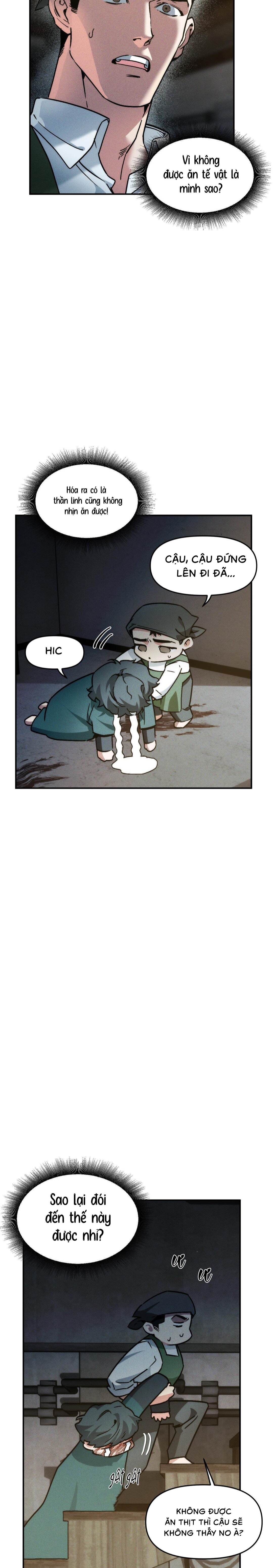 Người Chồng Tế Phẩm - Chap 14 (H)