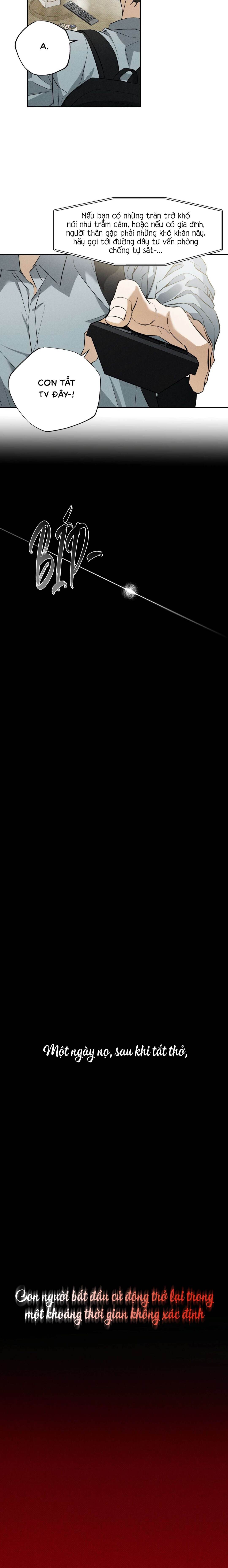 Chó Săn Của Sisyphus - Chap 00