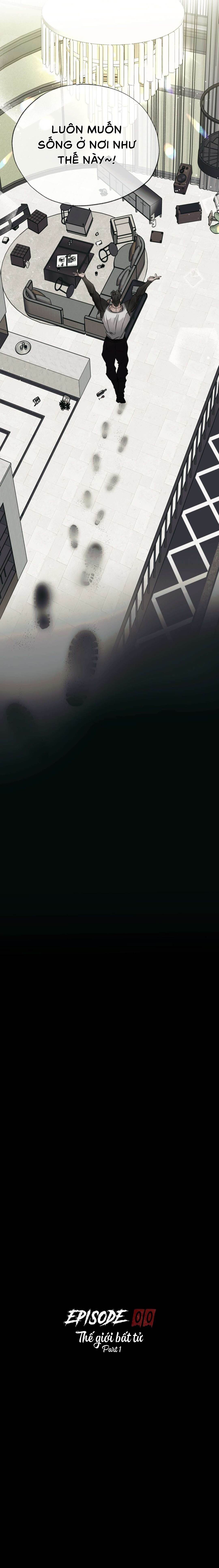 Chó Săn Của Sisyphus - Chap 00