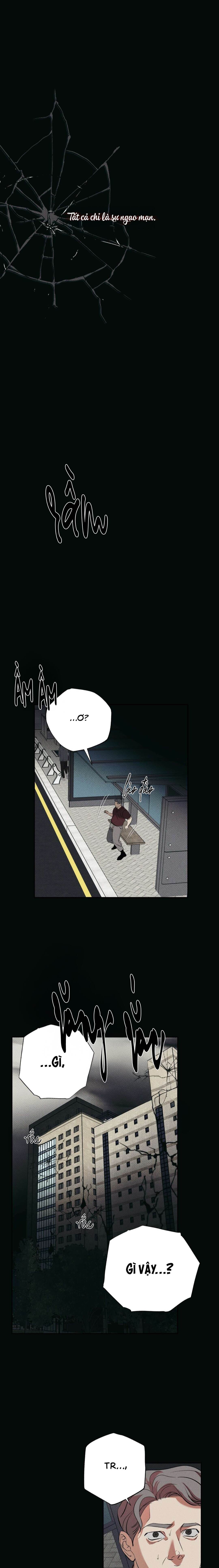 Chó Săn Của Sisyphus - Chap 00