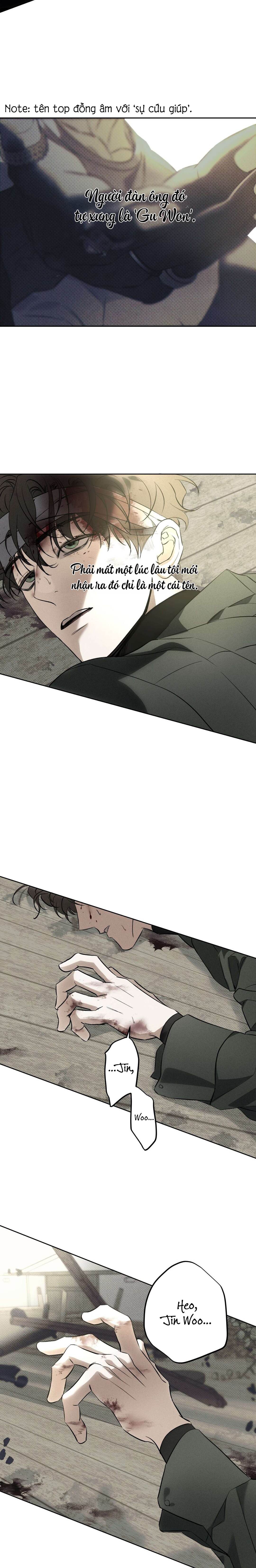 Chó Săn Của Sisyphus - Chap 00