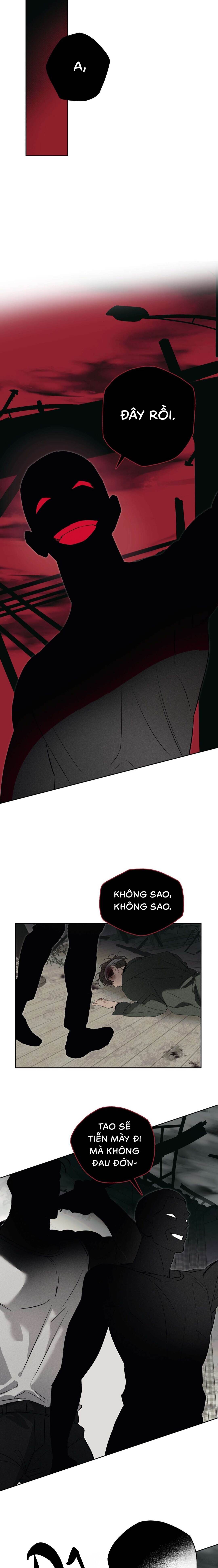 Chó Săn Của Sisyphus - Chap 00