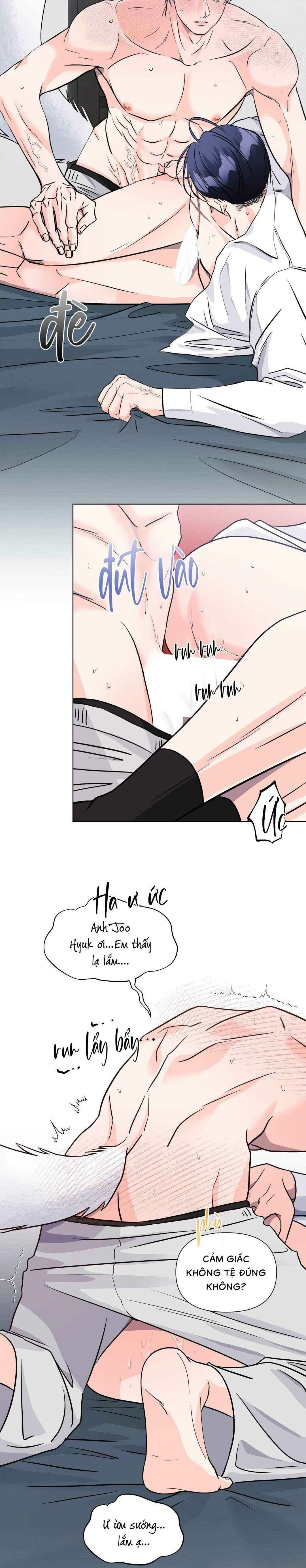 Chàng Sói Đáng Yêu - Chap 06 (H)