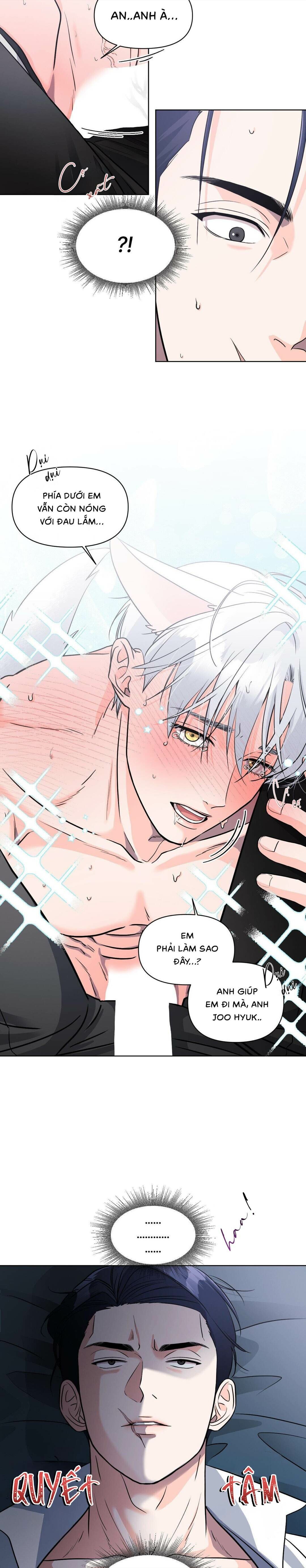 Chàng Sói Đáng Yêu - Chap 05 (H)