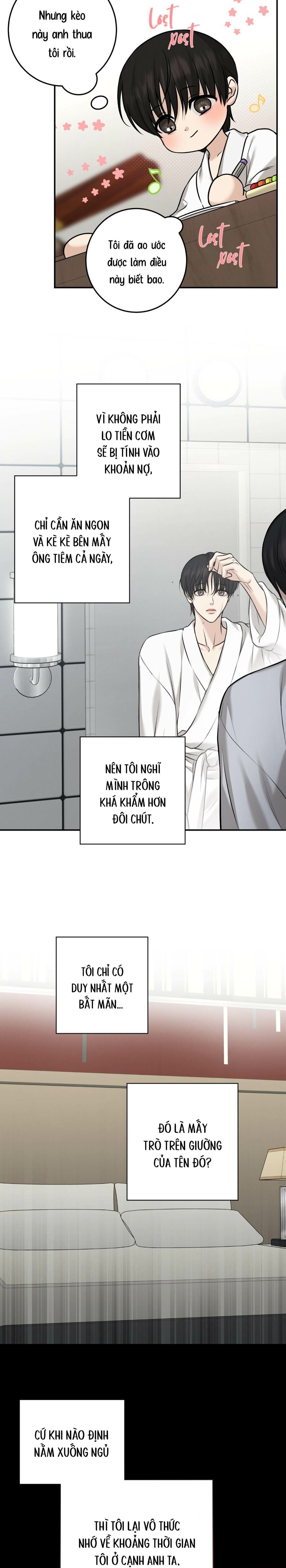 Tháng 3 - Chap 18 (H)