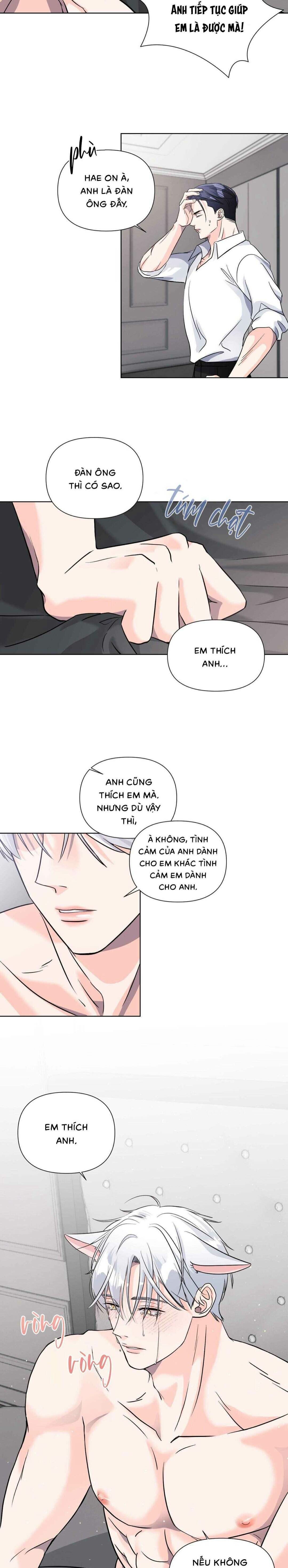 Chàng Sói Đáng Yêu - Chap 06 (H)