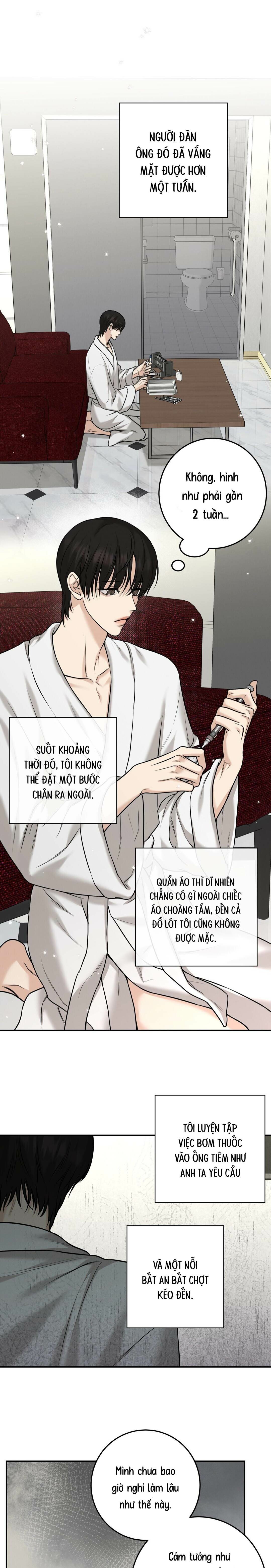 Tháng 3 - Chap 18 (H)