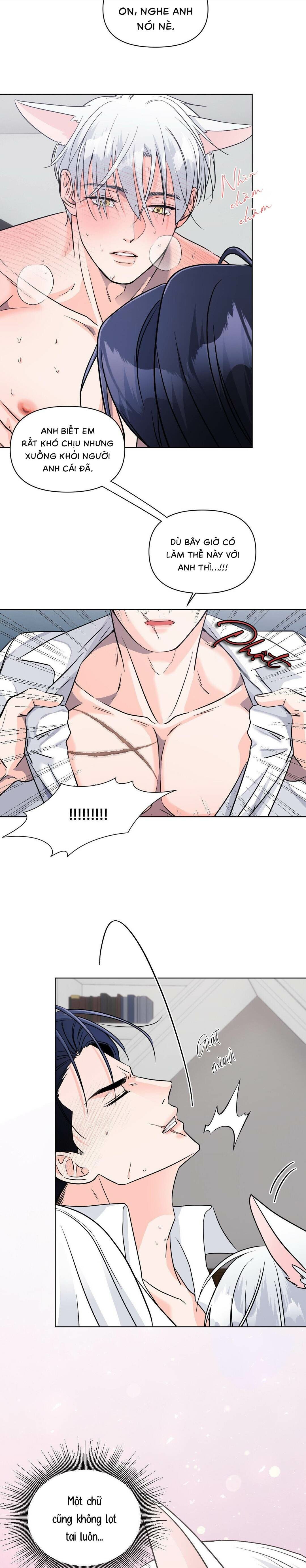 Chàng Sói Đáng Yêu - Chap 05 (H)