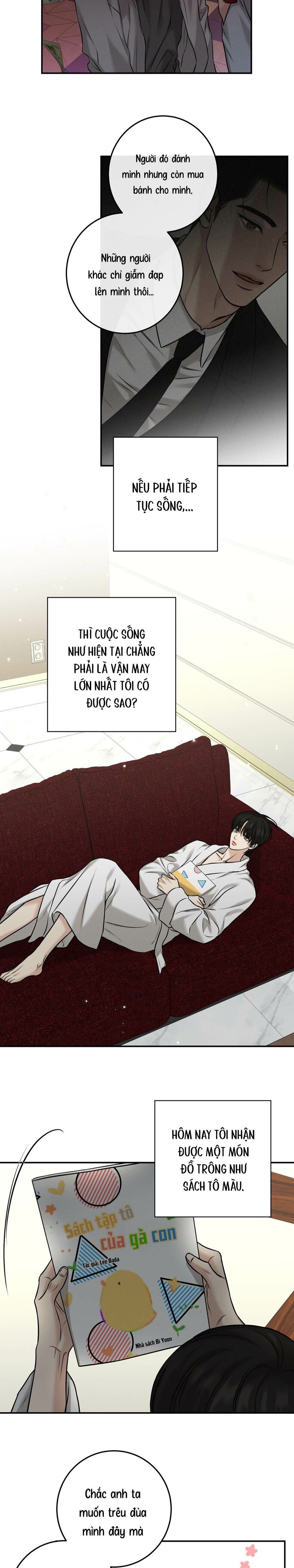 Tháng 3 - Chap 18 (H)