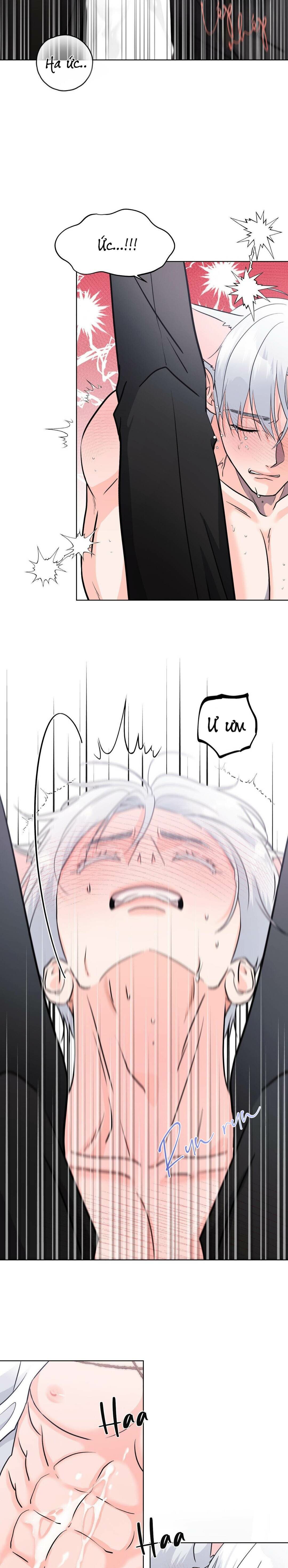 Chàng Sói Đáng Yêu - Chap 05 (H)