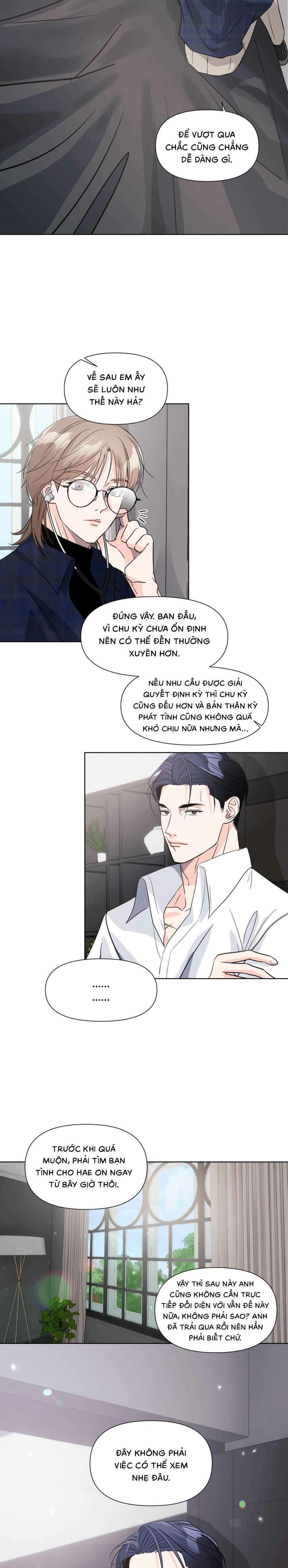 Chàng Sói Đáng Yêu - Chap 06 (H)