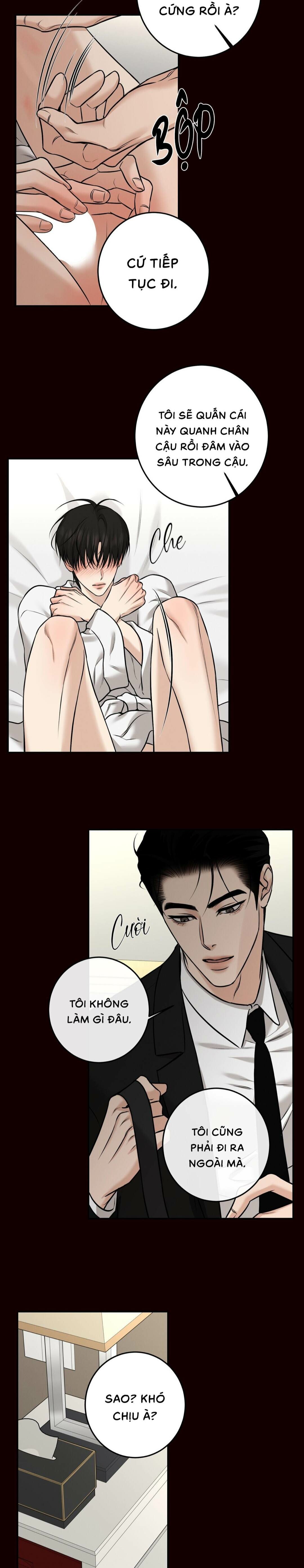 Tháng 3 - Chap 18 (H)