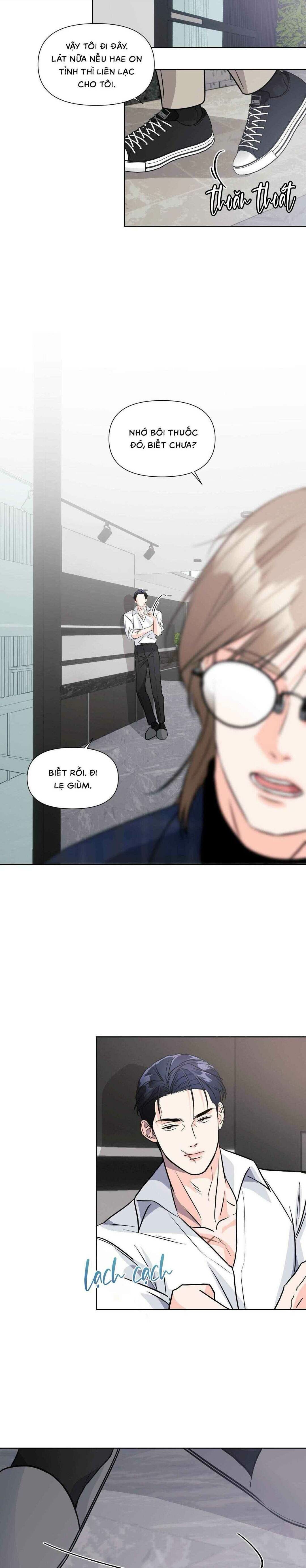 Chàng Sói Đáng Yêu - Chap 06 (H)