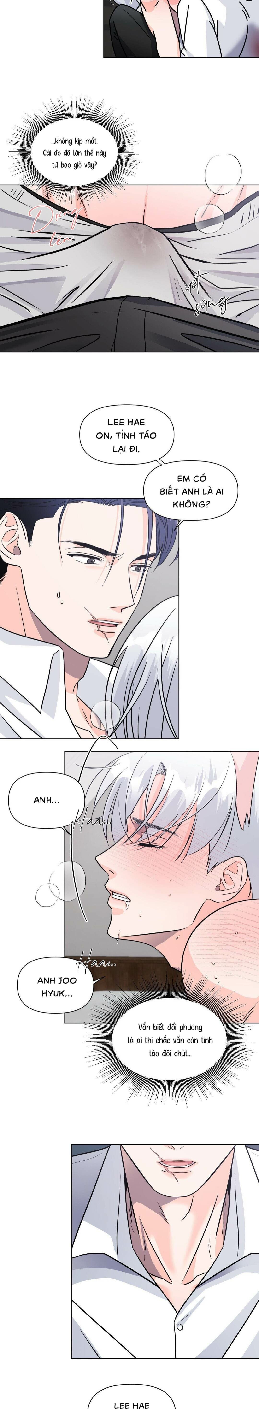 Chàng Sói Đáng Yêu - Chap 05 (H)