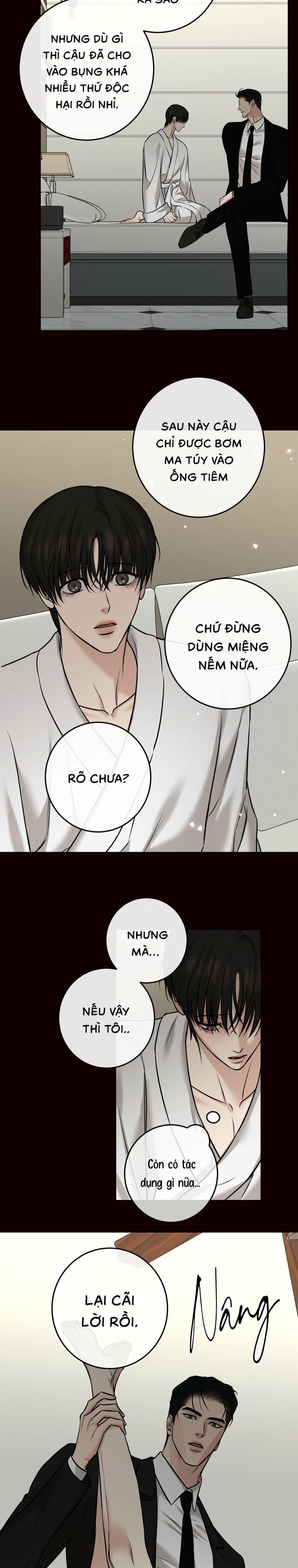 Tháng 3 - Chap 18 (H)