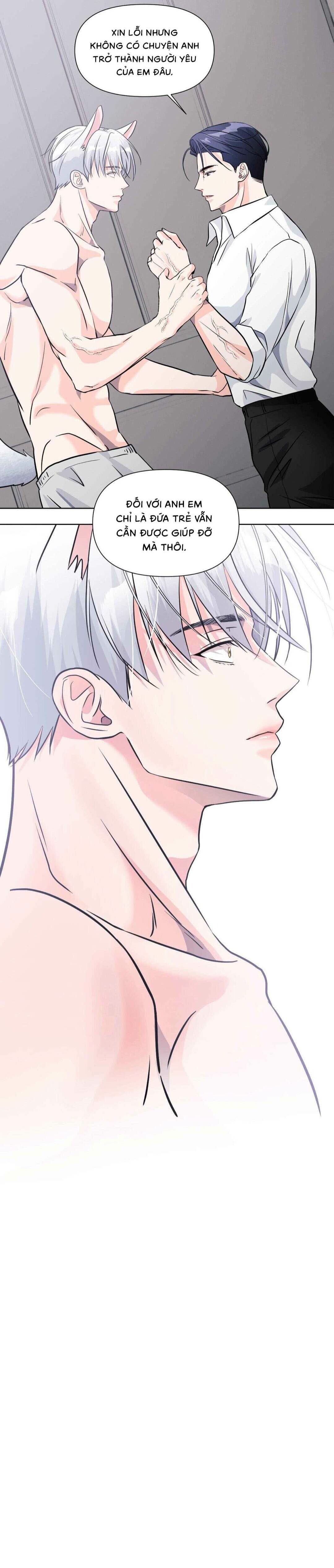 Chàng Sói Đáng Yêu - Chap 06 (H)