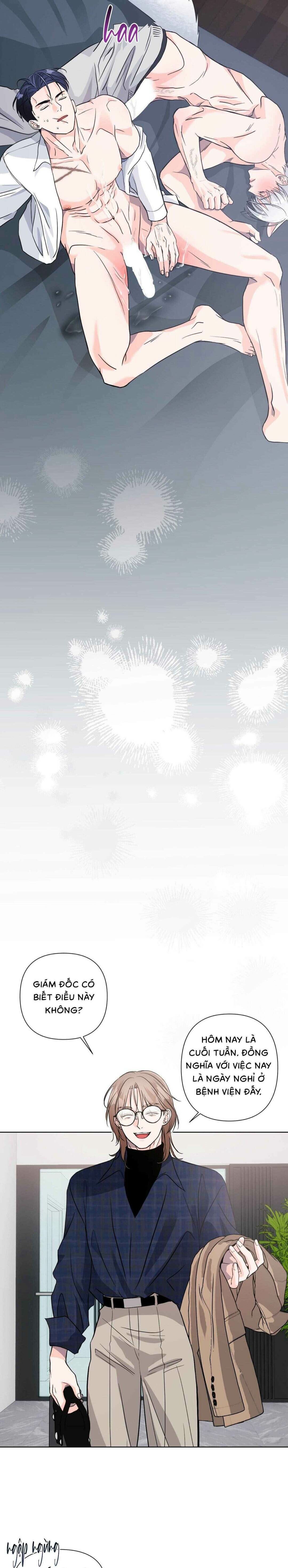 Chàng Sói Đáng Yêu - Chap 06 (H)