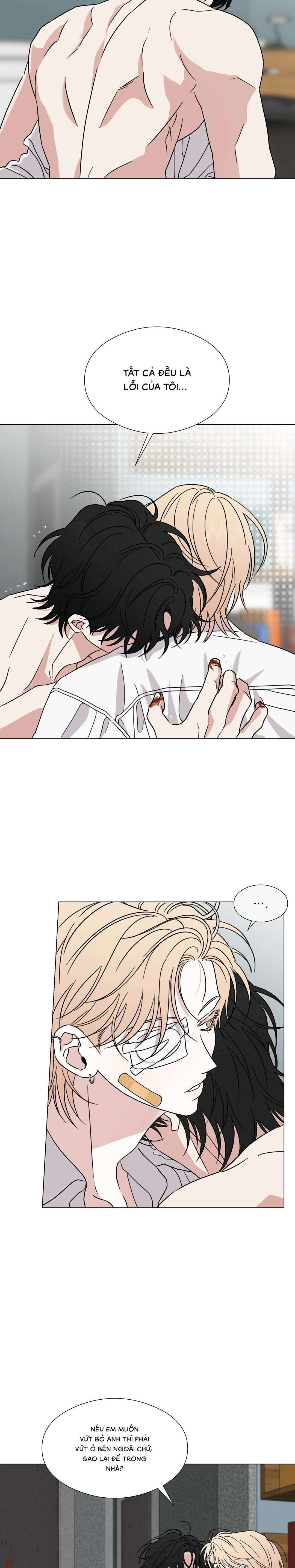 Một Chút Điên Dại - Chap 39 (H)