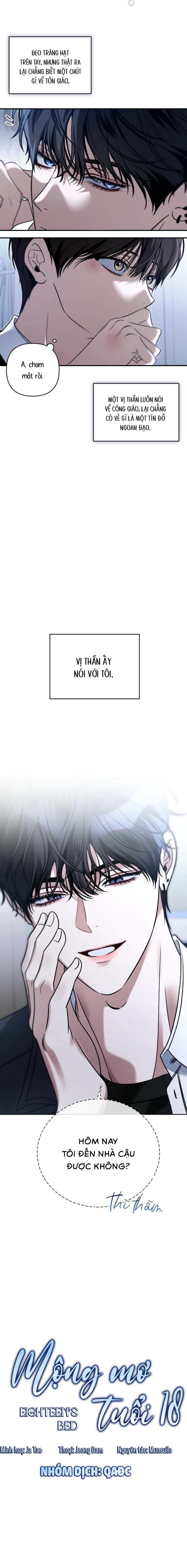 Mộng Mơ Tuổi 18 - Chap 14