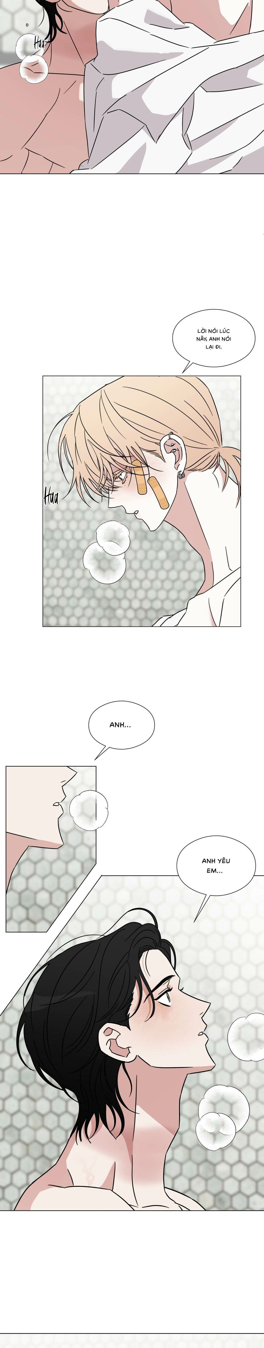 Một Chút Điên Dại - Chap 39 (H)