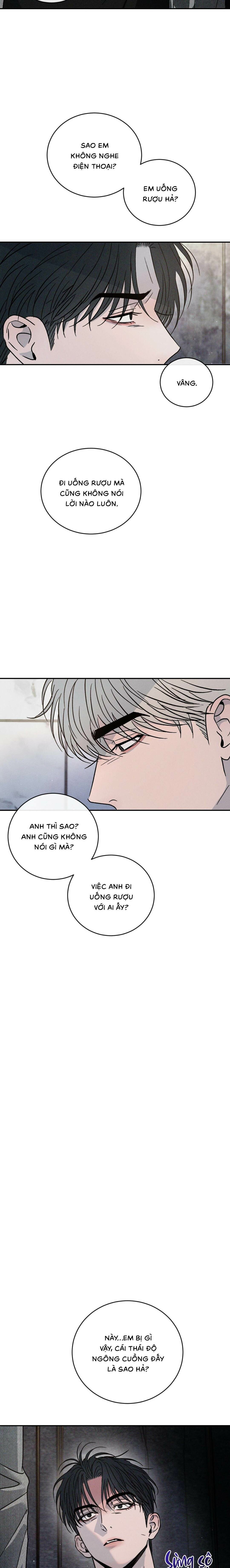 Tương Khắc - Chap NGOẠI TRUYỆN B4