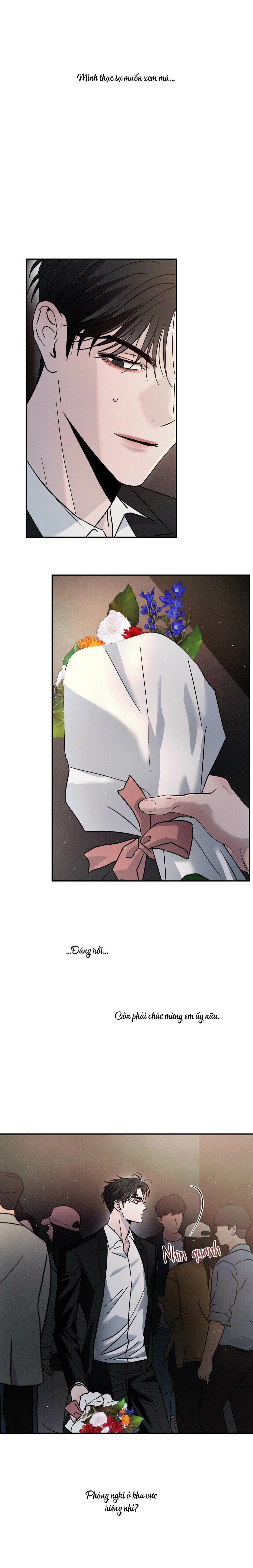 Tương Khắc - Chap NGOẠI TRUYỆN B4