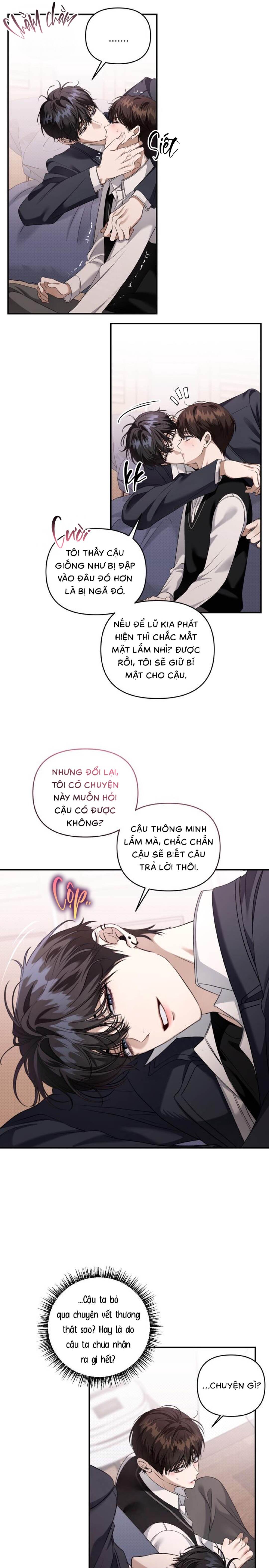 Mộng Mơ Tuổi 18 - Chap 14
