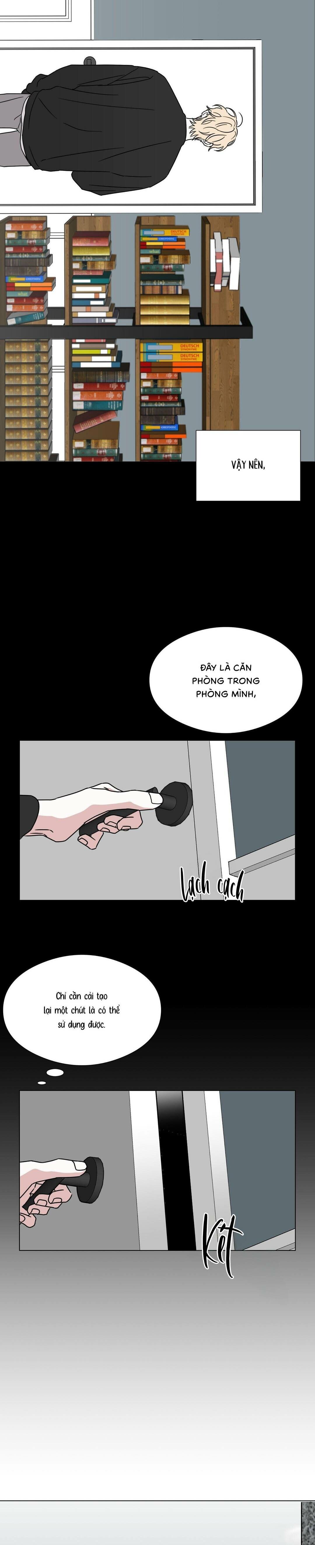 Một Chút Điên Dại - Chap 39 (H)