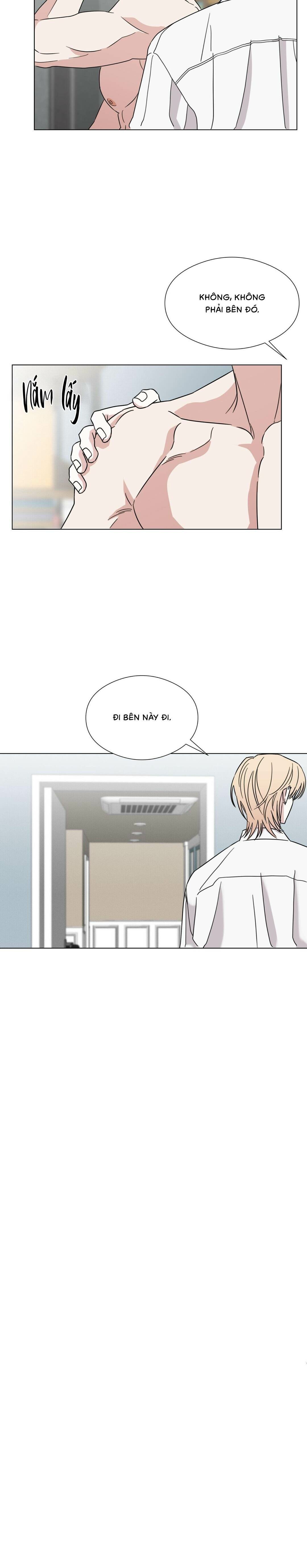 Một Chút Điên Dại - Chap 39 (H)